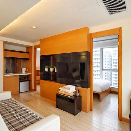 Mia Casa Hotel Hongkong Eksteriør billede