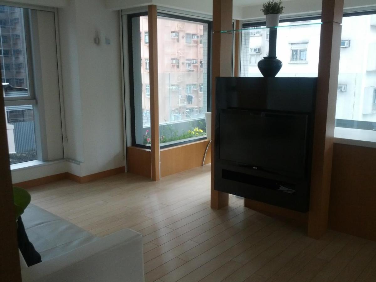 Mia Casa Hotel Hongkong Eksteriør billede
