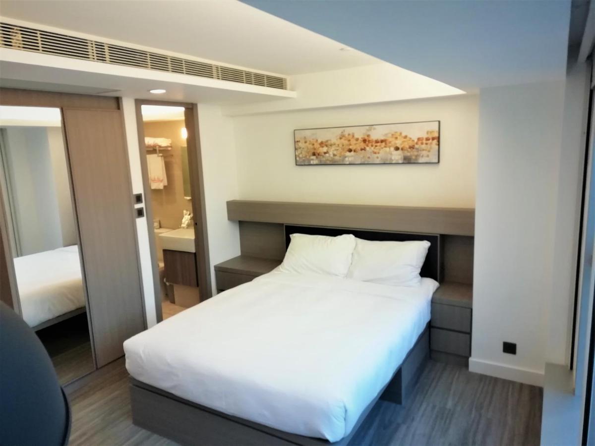 Mia Casa Hotel Hongkong Eksteriør billede
