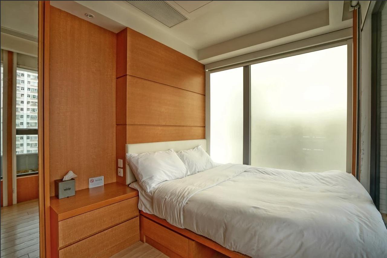 Mia Casa Hotel Hongkong Eksteriør billede
