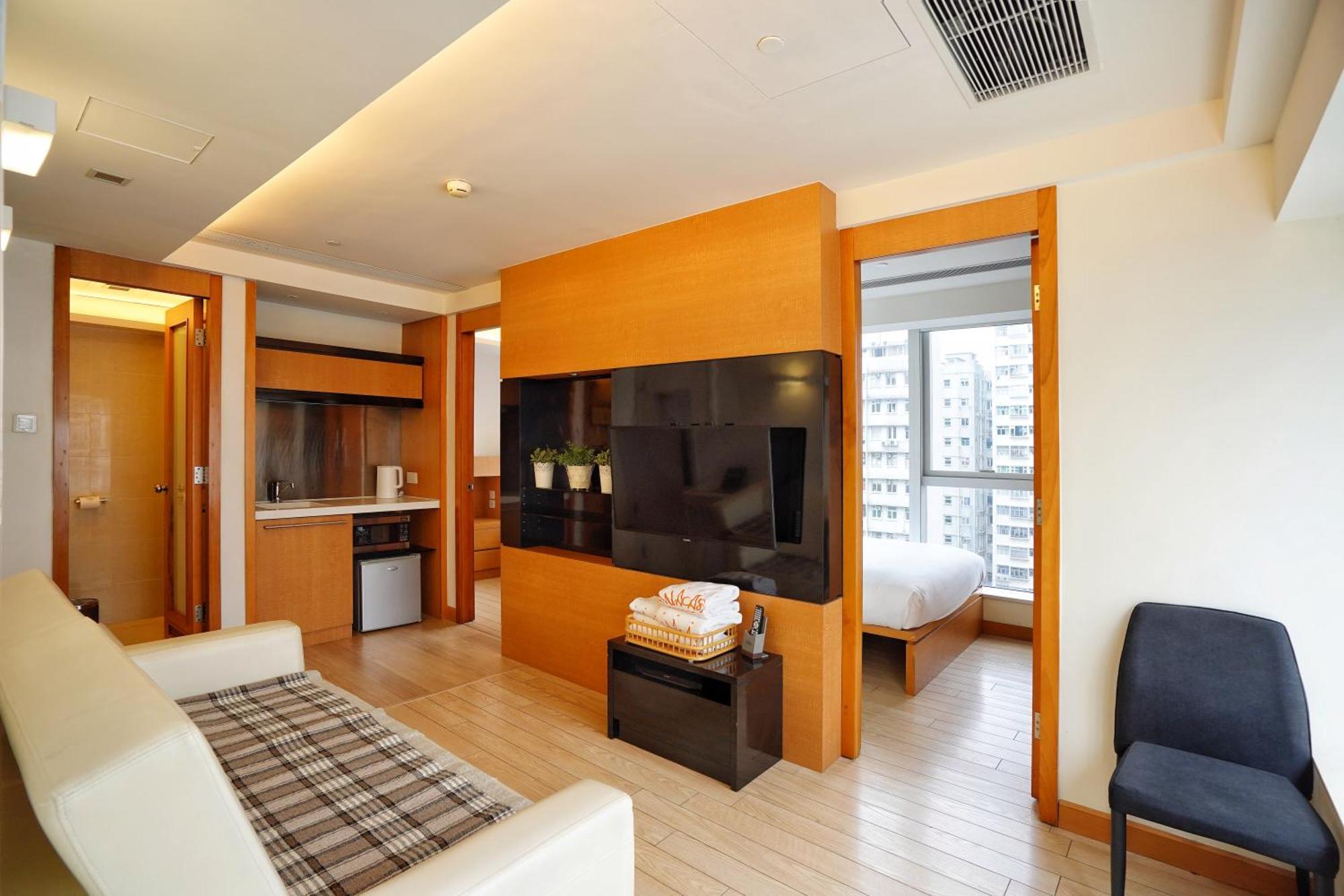 Mia Casa Hotel Hongkong Eksteriør billede