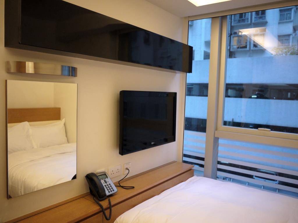 Mia Casa Hotel Hongkong Eksteriør billede