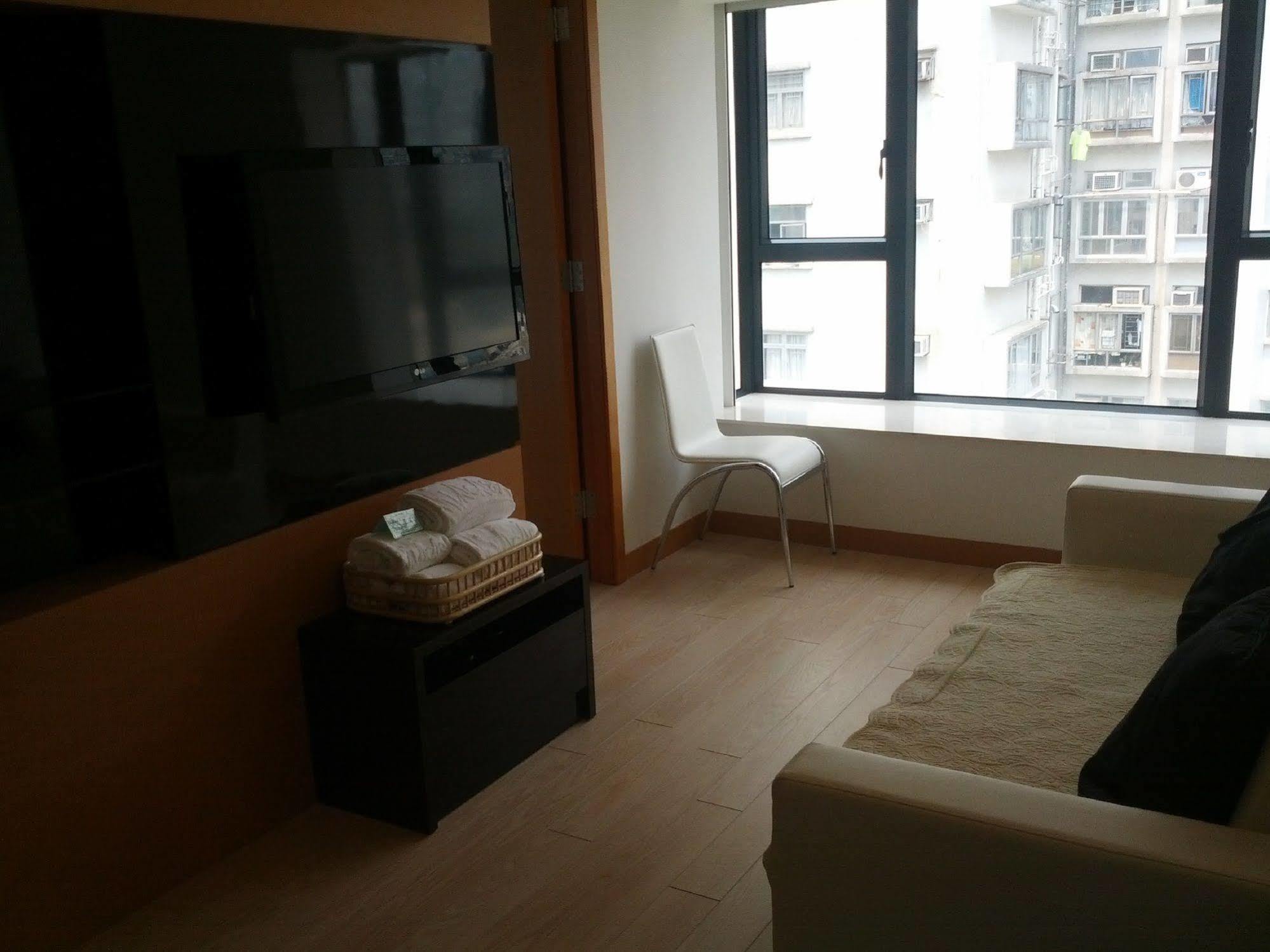 Mia Casa Hotel Hongkong Eksteriør billede