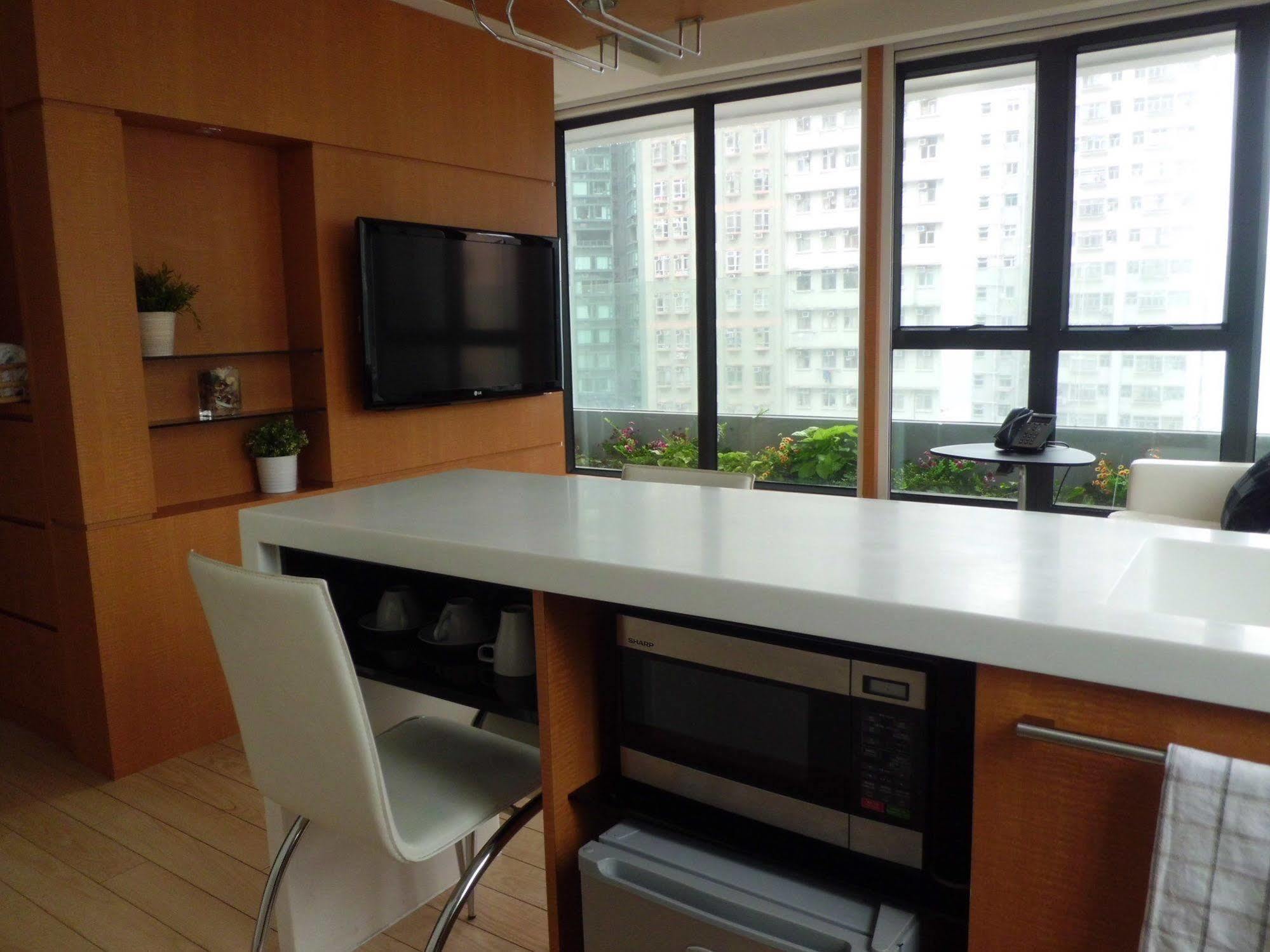 Mia Casa Hotel Hongkong Eksteriør billede