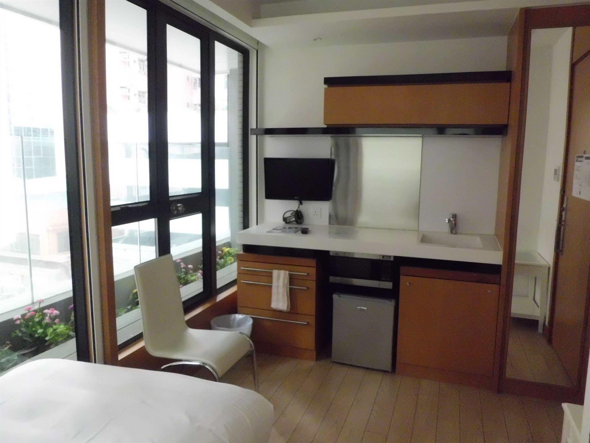 Mia Casa Hotel Hongkong Eksteriør billede