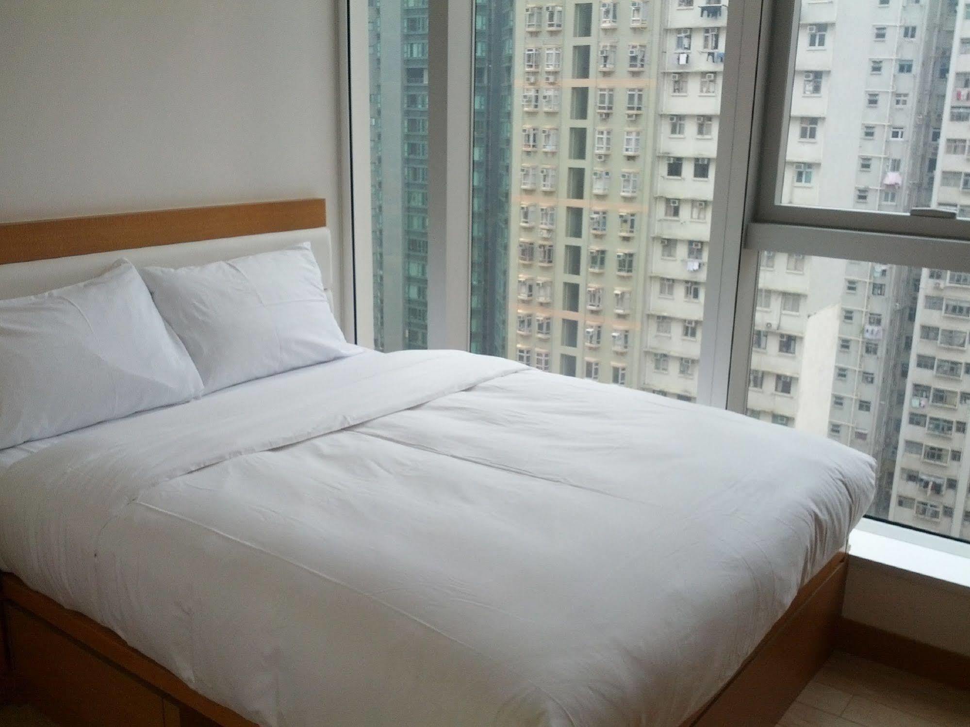 Mia Casa Hotel Hongkong Eksteriør billede