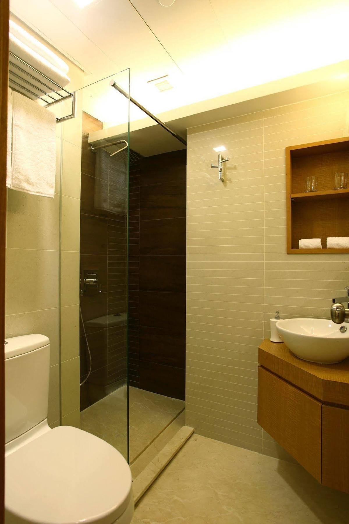 Mia Casa Hotel Hongkong Eksteriør billede