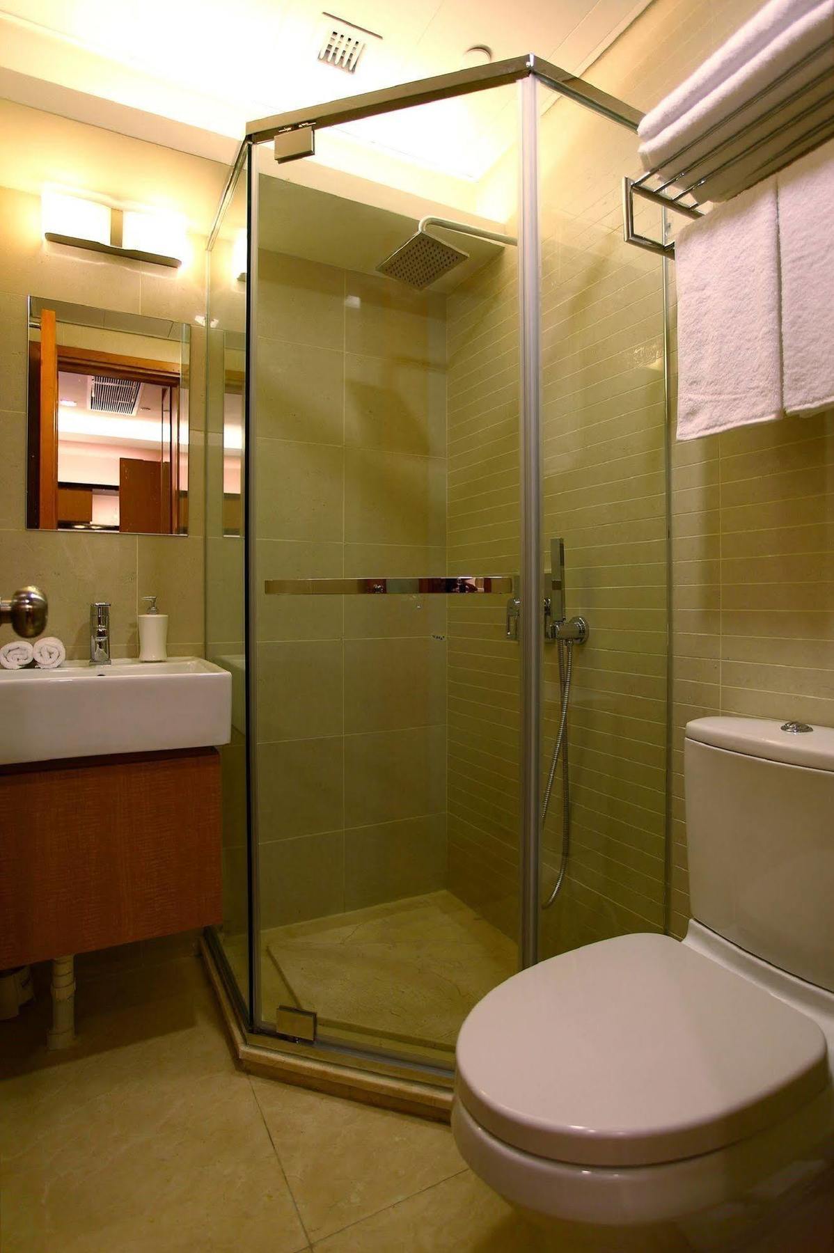 Mia Casa Hotel Hongkong Eksteriør billede