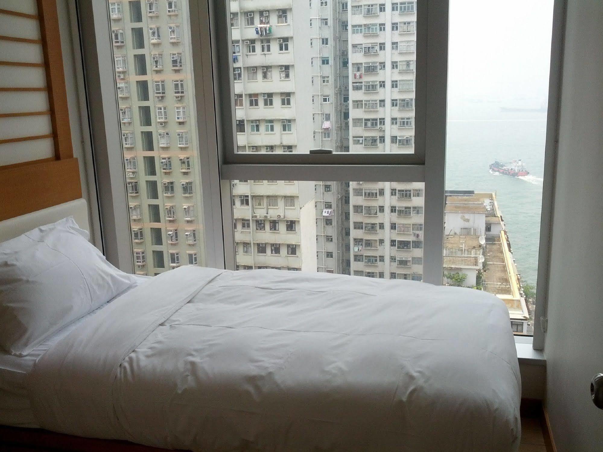 Mia Casa Hotel Hongkong Eksteriør billede