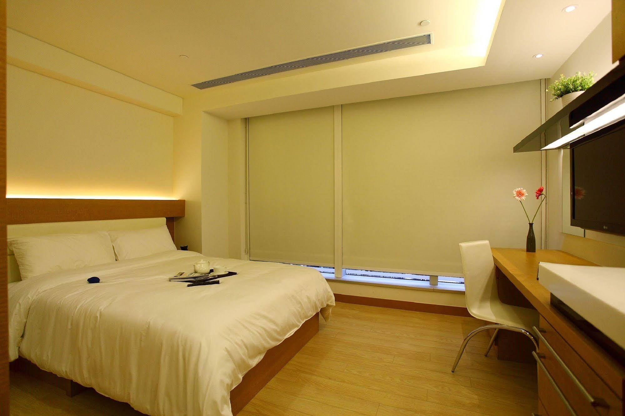 Mia Casa Hotel Hongkong Eksteriør billede