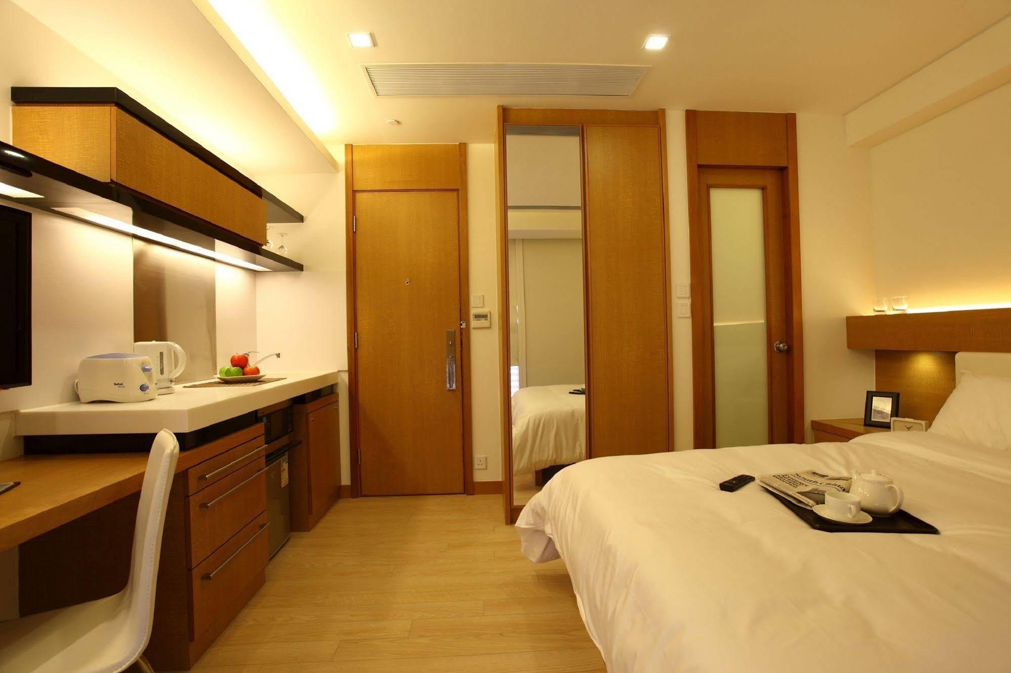 Mia Casa Hotel Hongkong Eksteriør billede