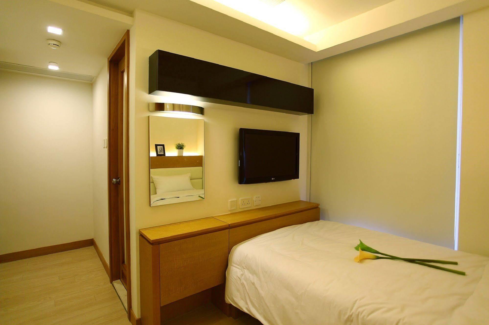 Mia Casa Hotel Hongkong Eksteriør billede
