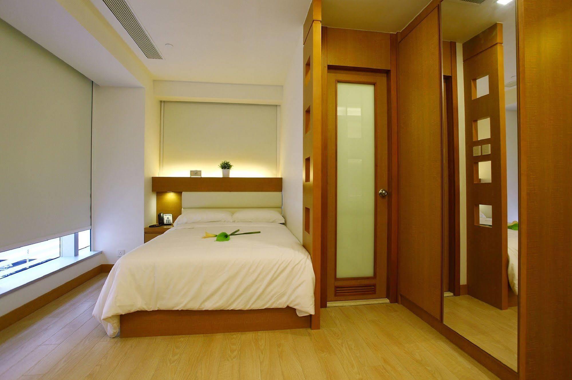 Mia Casa Hotel Hongkong Eksteriør billede