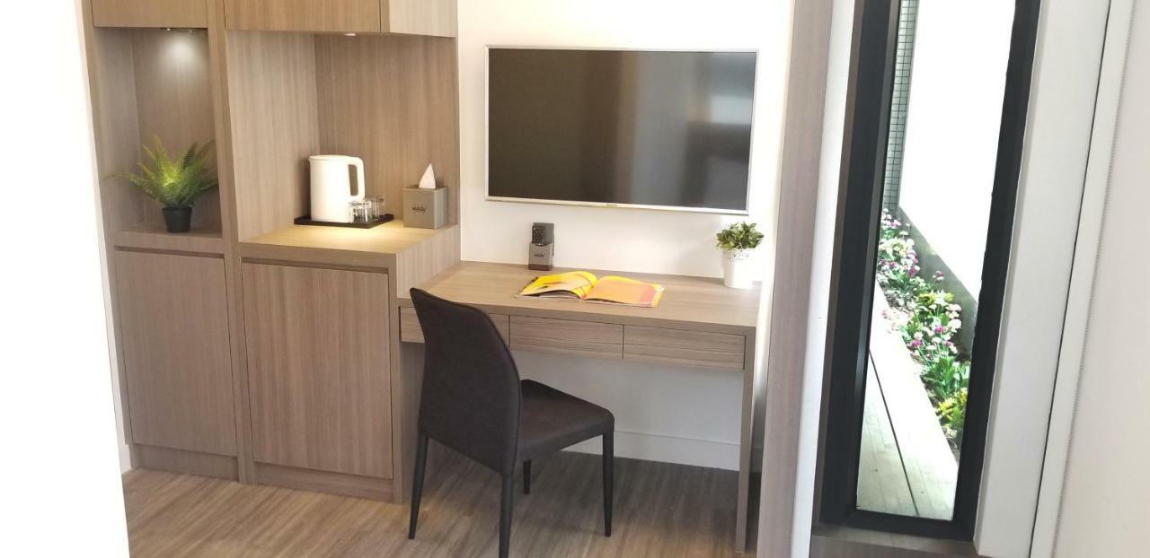 Mia Casa Hotel Hongkong Eksteriør billede