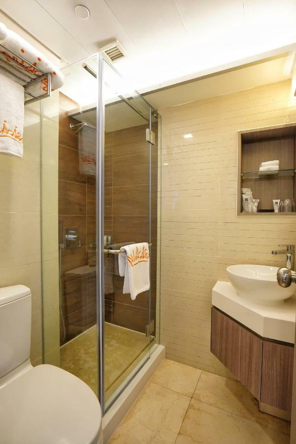 Mia Casa Hotel Hongkong Eksteriør billede