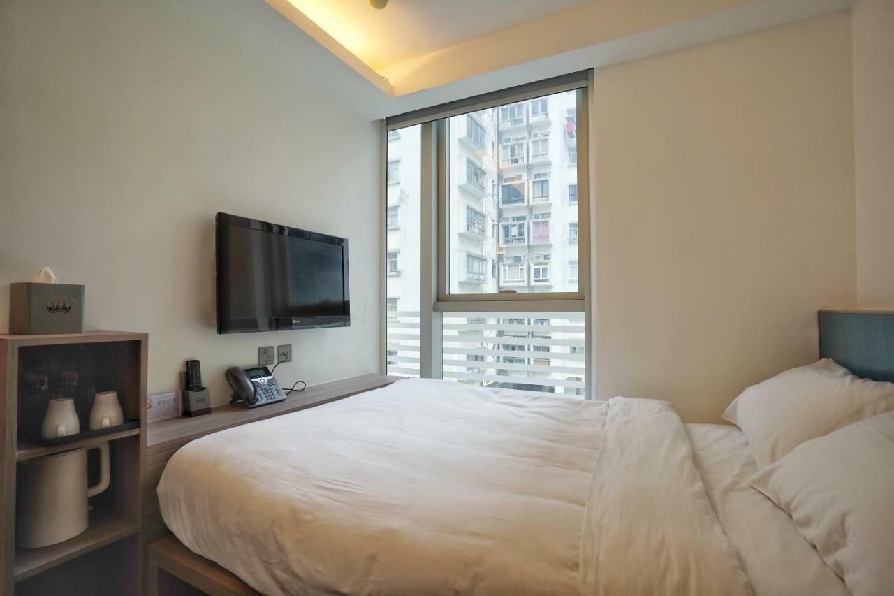 Mia Casa Hotel Hongkong Eksteriør billede