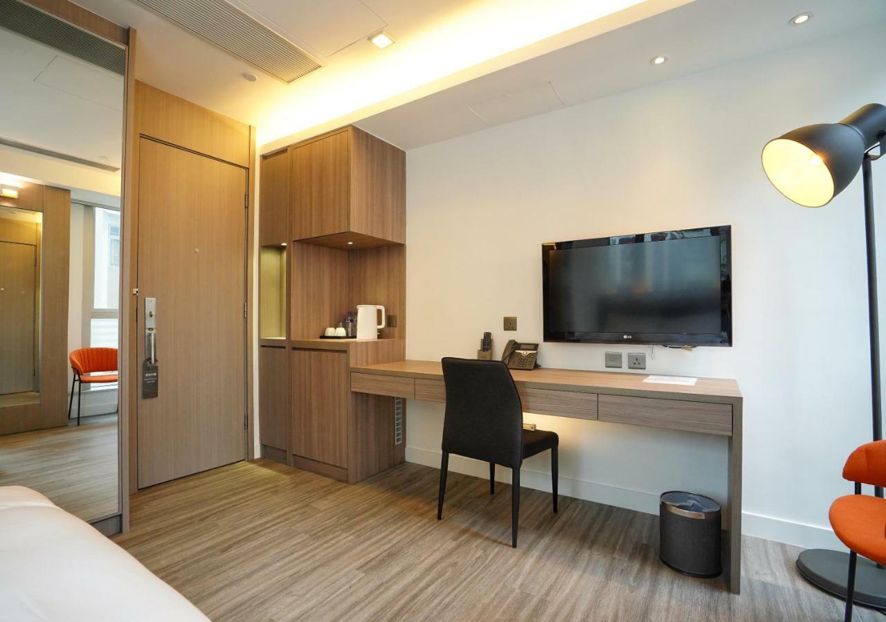 Mia Casa Hotel Hongkong Eksteriør billede