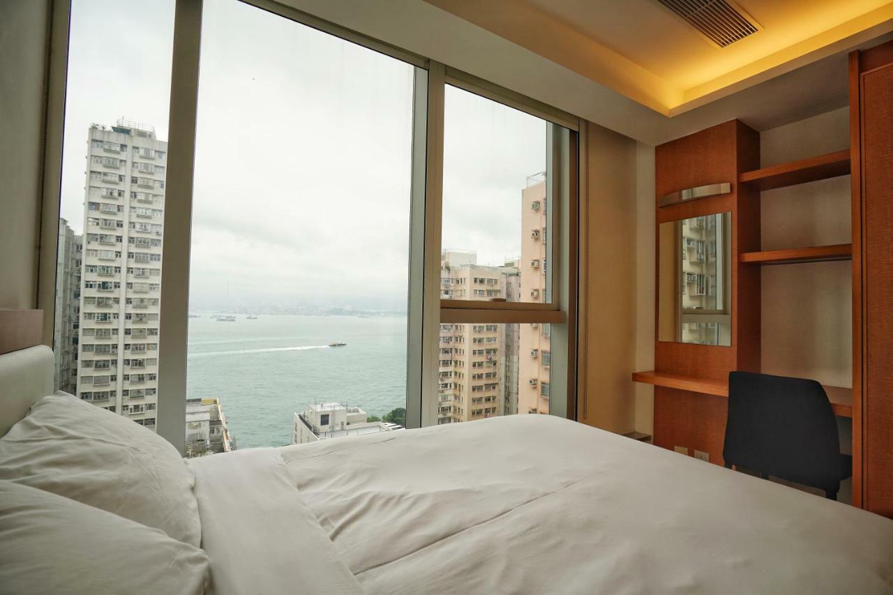 Mia Casa Hotel Hongkong Eksteriør billede