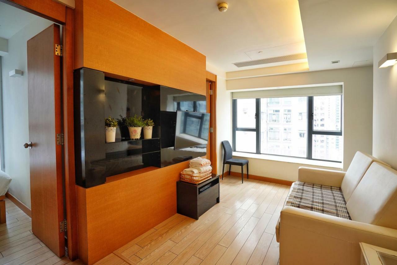 Mia Casa Hotel Hongkong Eksteriør billede