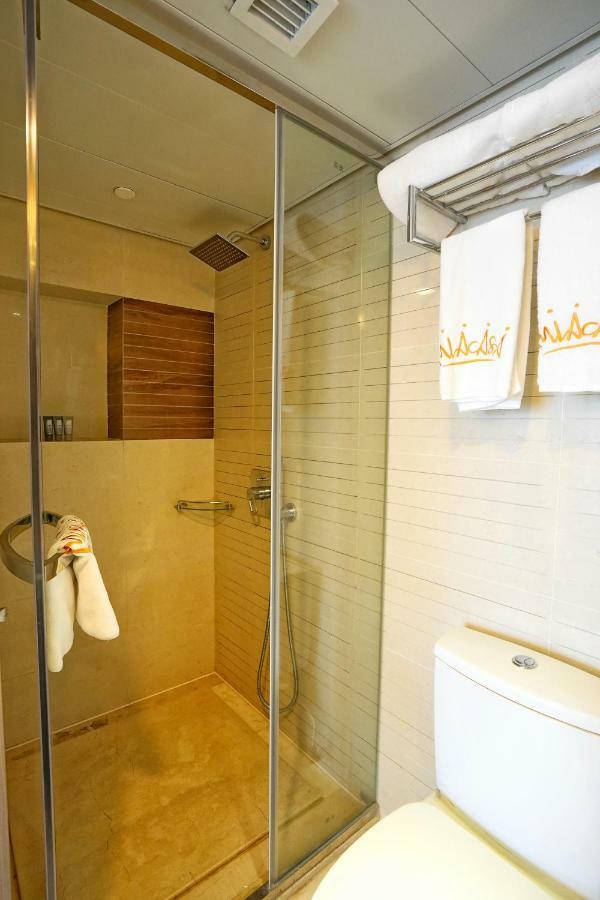 Mia Casa Hotel Hongkong Eksteriør billede
