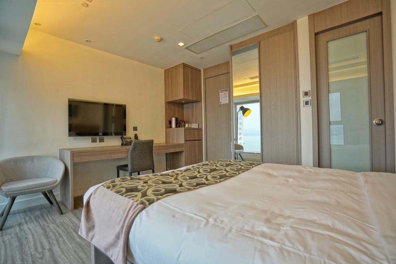 Mia Casa Hotel Hongkong Eksteriør billede