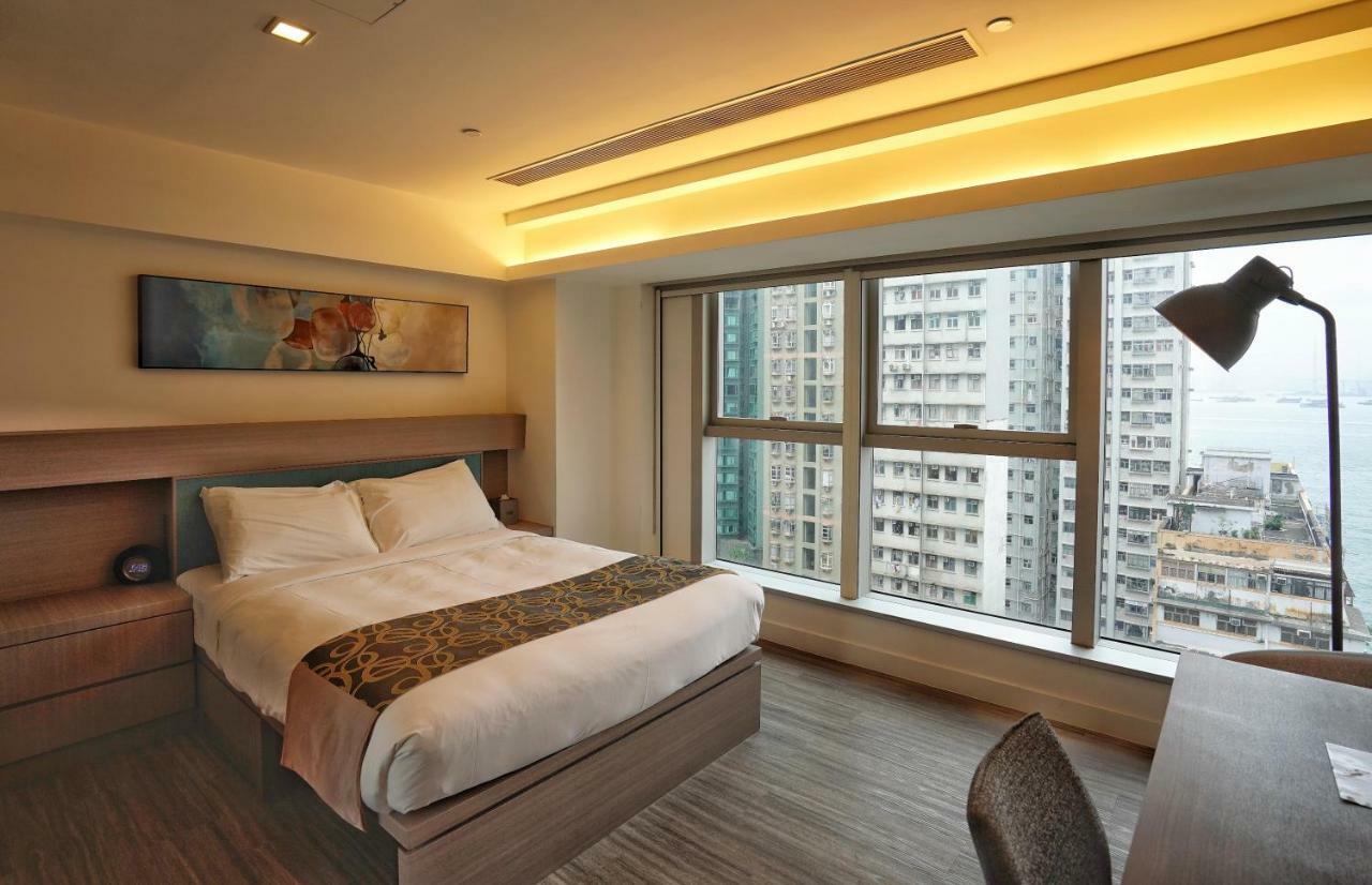 Mia Casa Hotel Hongkong Eksteriør billede