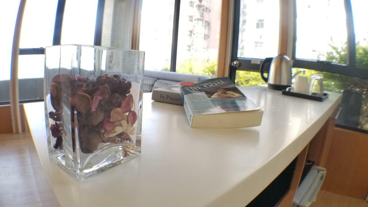 Mia Casa Hotel Hongkong Eksteriør billede