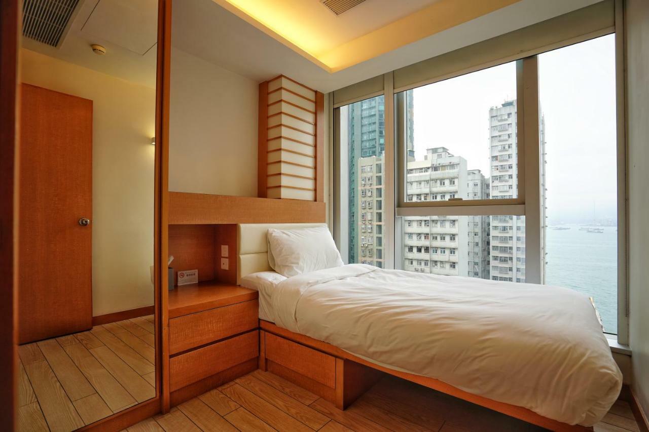 Mia Casa Hotel Hongkong Eksteriør billede