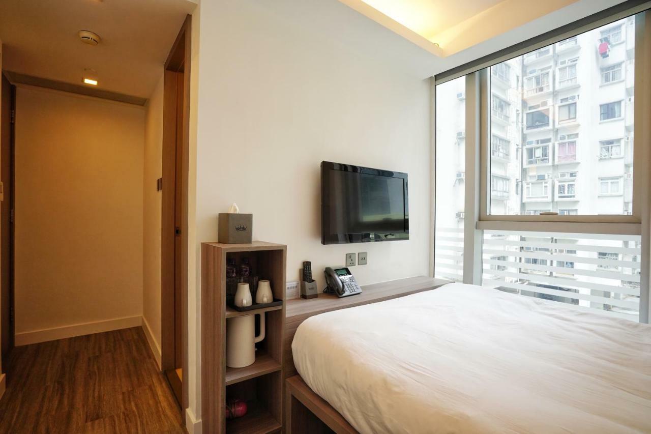 Mia Casa Hotel Hongkong Eksteriør billede