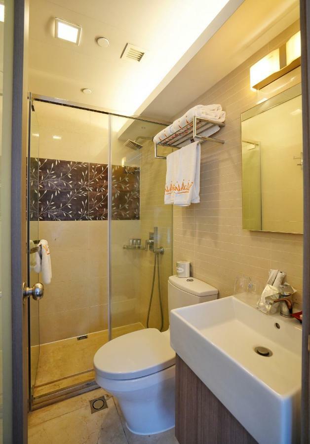 Mia Casa Hotel Hongkong Eksteriør billede