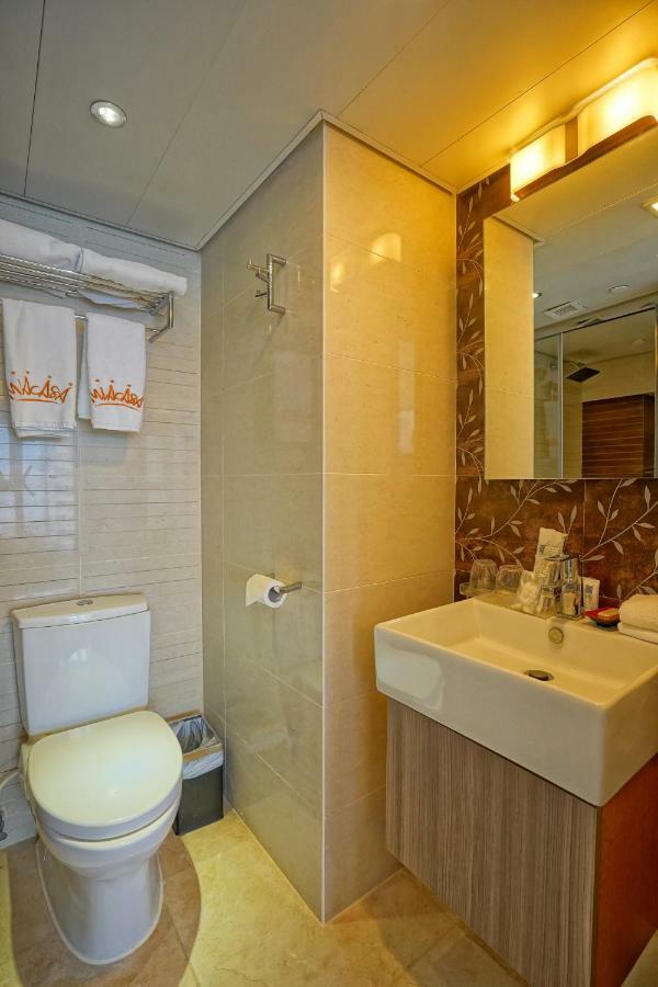 Mia Casa Hotel Hongkong Eksteriør billede