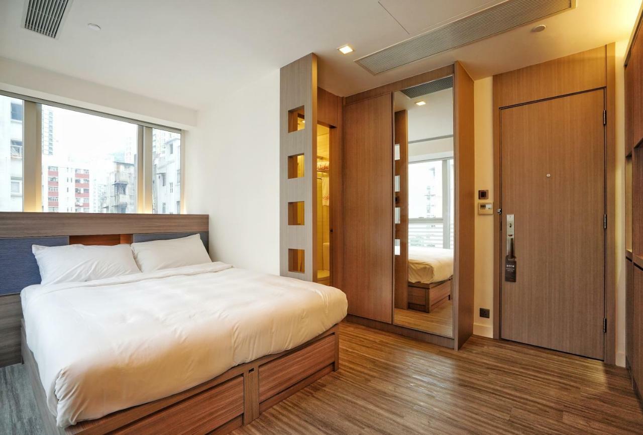 Mia Casa Hotel Hongkong Eksteriør billede