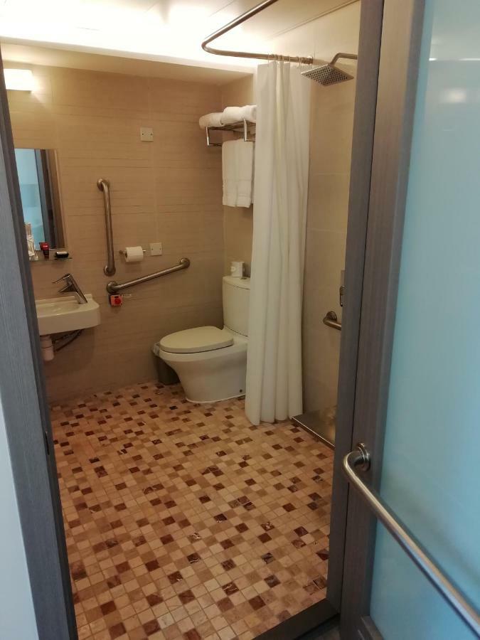 Mia Casa Hotel Hongkong Eksteriør billede