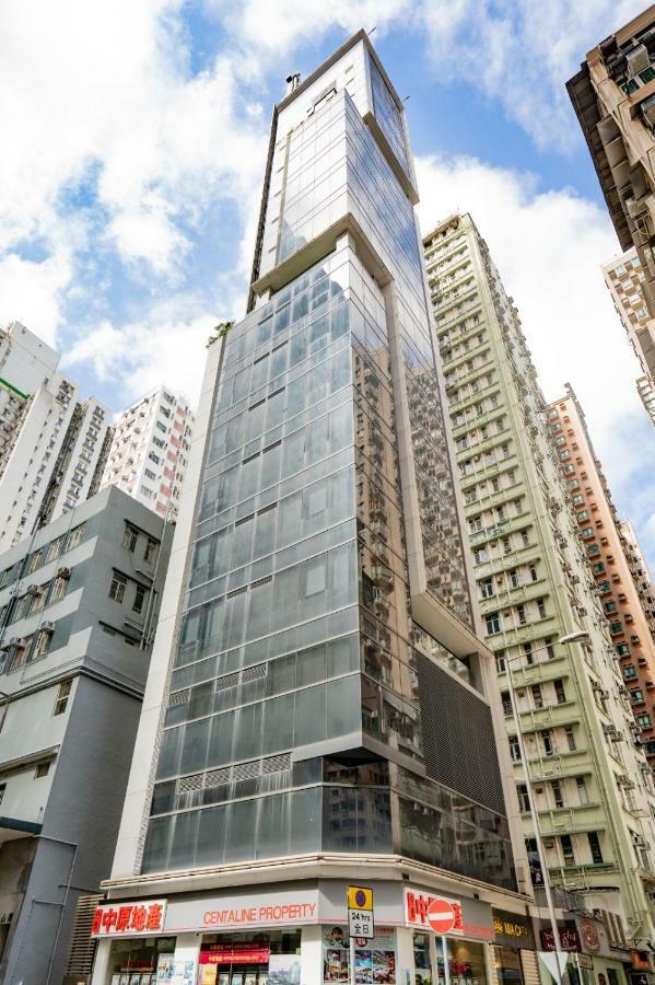 Mia Casa Hotel Hongkong Eksteriør billede